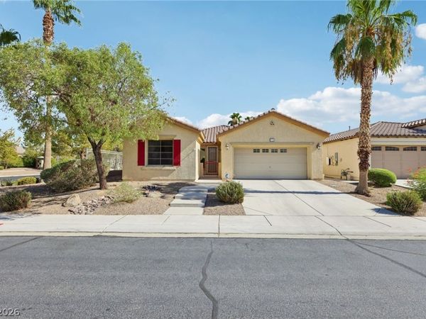 3736 Jasmine Heights Avenue, North Las Vegas, NV 89081