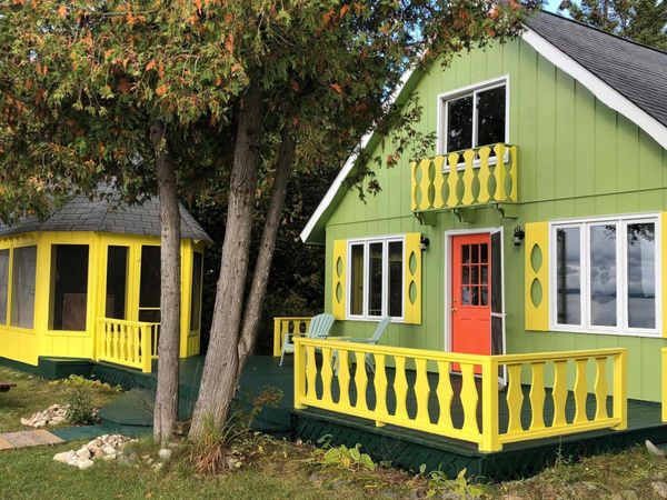 1611 Gros Cap RD, St. Ignace, MI 49781