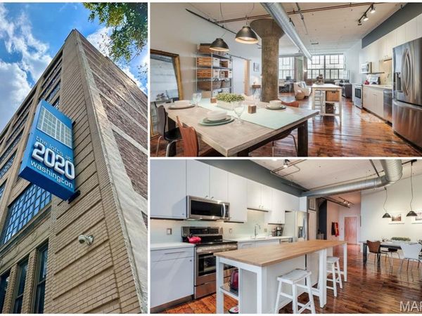 2020 Washington Avenue, Unit 405, St Louis, MO 63103