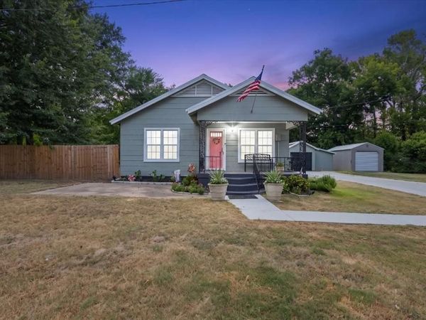 1241 N Beaulah Street, Hawkins, TX 75765