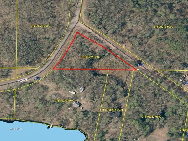 32XXX Lake Caroline Rd, Mellen, WI 54546