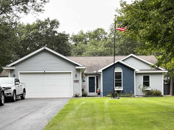 6797 Lakewood Drive, Oscoda, MI 48750