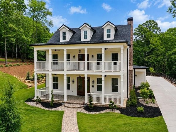 3088 Turning Creek Trail , Dacula, GA 30019