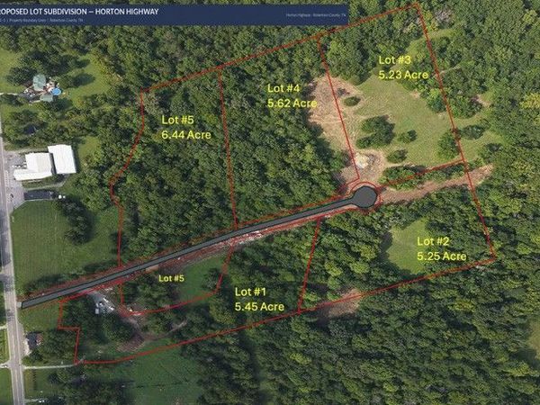 1A Creek Bend Drive , Unit 1, College Grove, TN 37046