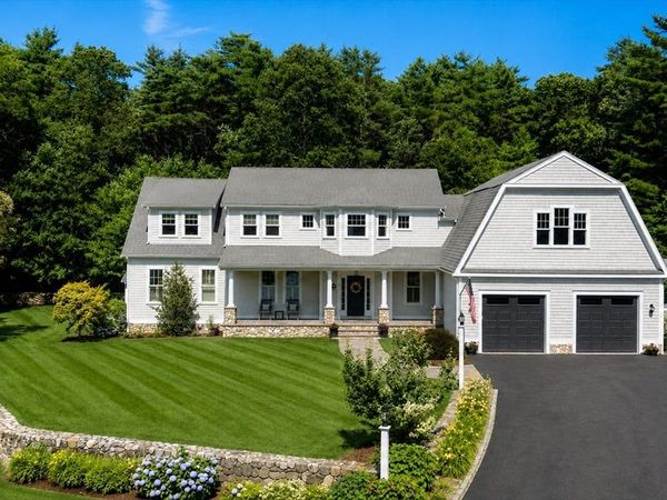 8 Park Place, Mattapoisett, MA 02739