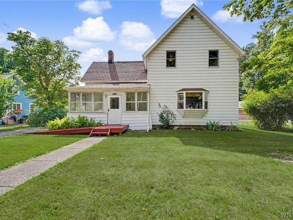 14126 Mill Street , Collins, NY 14034