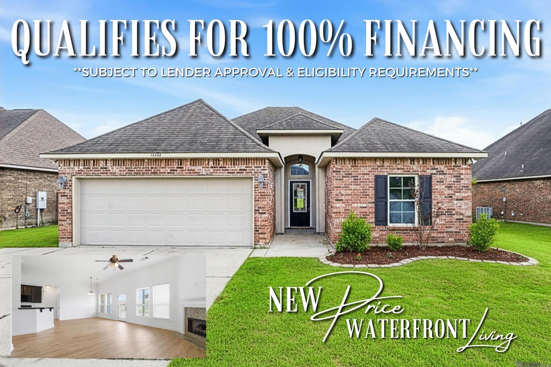16432 Timberstone Dr, Prairieville, LA 70769 Main Photo