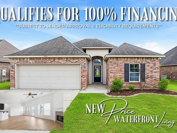 16432 Timberstone Dr, Prairieville, LA 70769