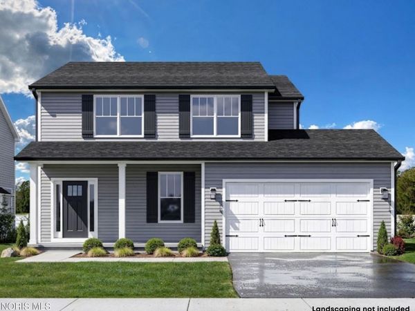 125 Valley Hall Drive , Perrysburg, OH 43551