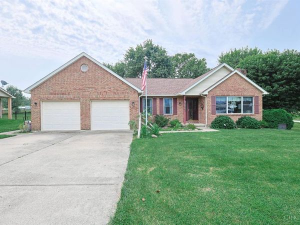 7055 Sherman Drive, Aurora, IN 47001