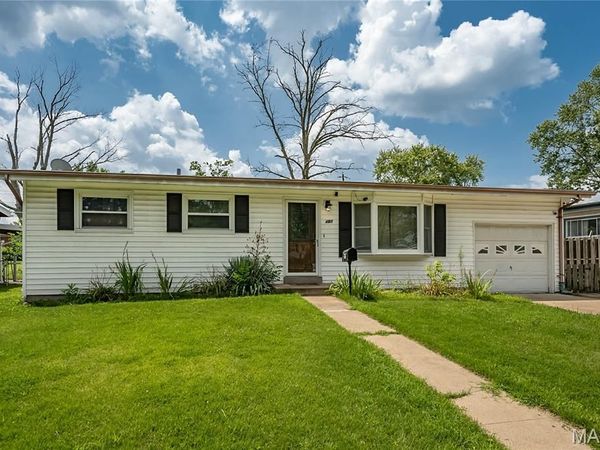 460 Versailles Drive, Florissant, MO 63031