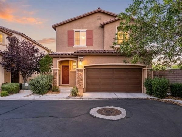 7616 Eastham Bay Avenue, Las Vegas, NV 89179
