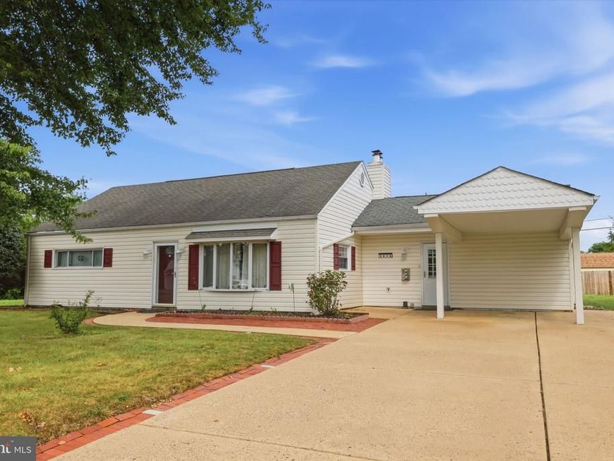 2856 Colmar Avenue, Bensalem, PA 19020 Main Photo