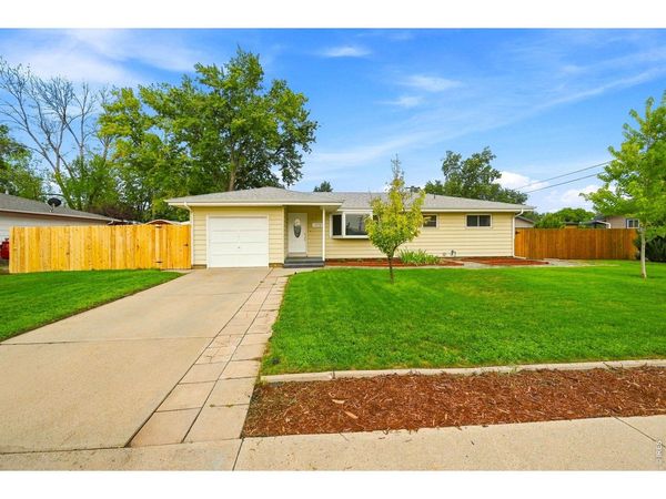 12721 Woodland Dr, Longmont, CO 80504
