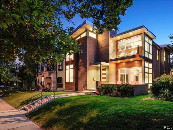 947 S Gilpin Street , Unit R, Denver, CO 80209