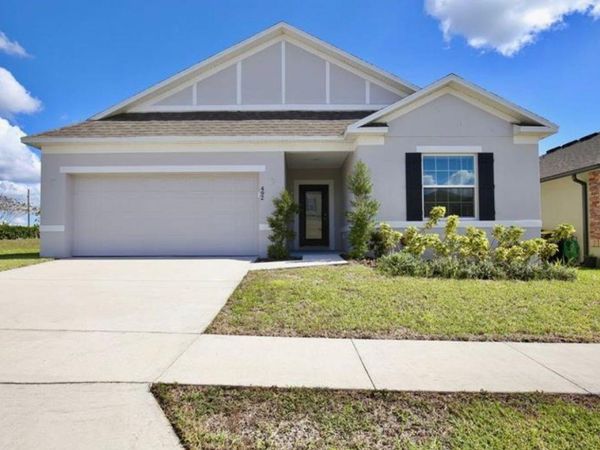 492 PINECREST LOOP , DAVENPORT, FL 33837