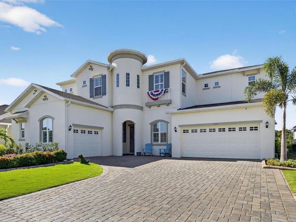 998 SIGNET DRIVE , APOLLO BEACH, FL 33572