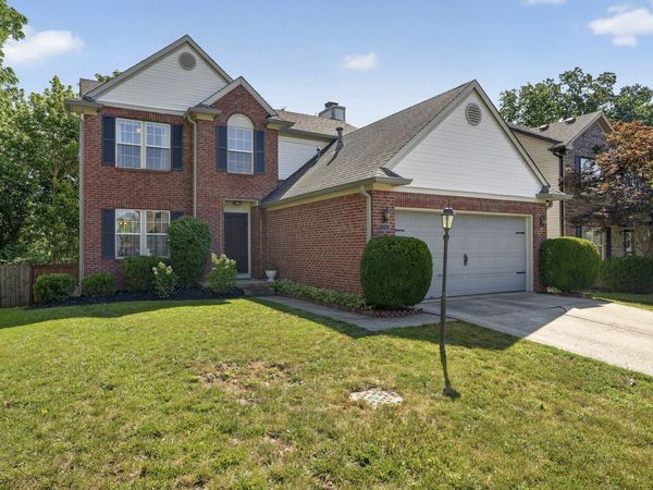 763 Pioneer Woods Drive, Indianapolis, IN 46224