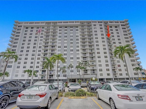 1849 S Ocean Dr , Unit 1505, Hallandale Beach, FL 33009