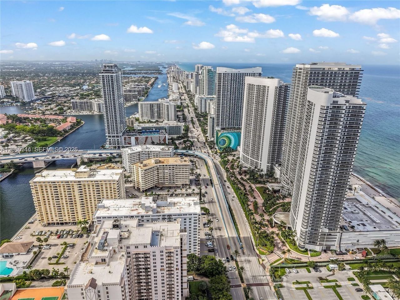 1849 S Ocean Dr , Unit 1505, Hallandale Beach, FL 33009 Photo
