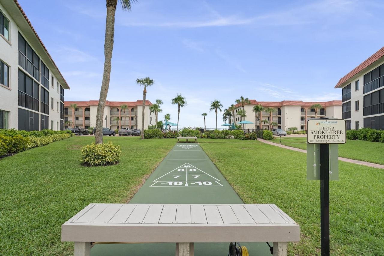 671 E Gulf Dr, Unit 3A1, Sanibel, FL 33957 Photo