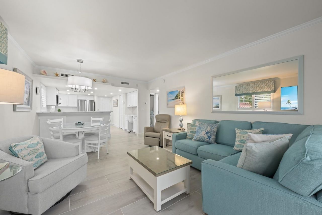 671 E Gulf Dr, Unit 3A1, Sanibel, FL 33957 Photo