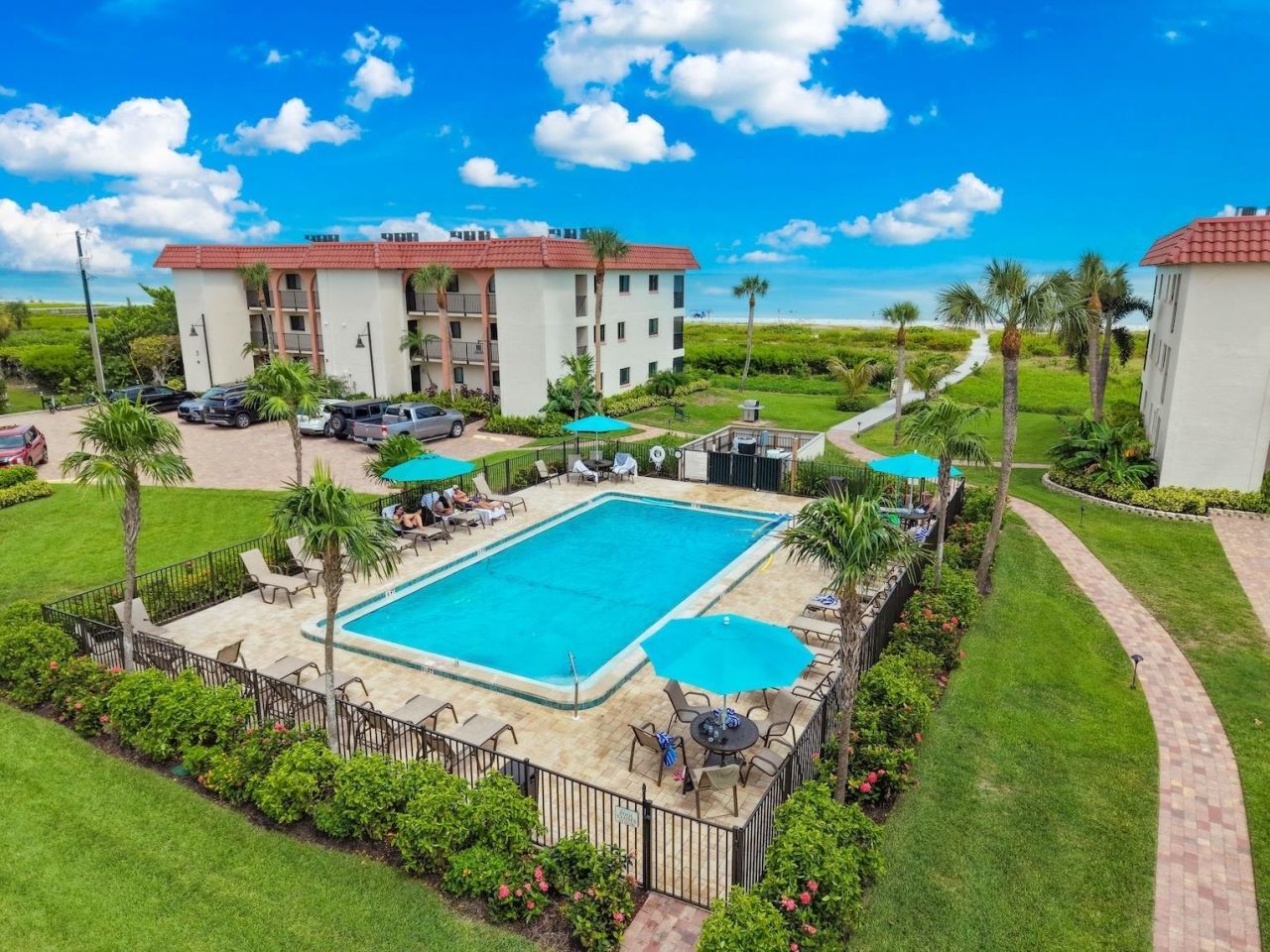 671 E Gulf Dr, Unit 3A1, Sanibel, FL 33957 Photo