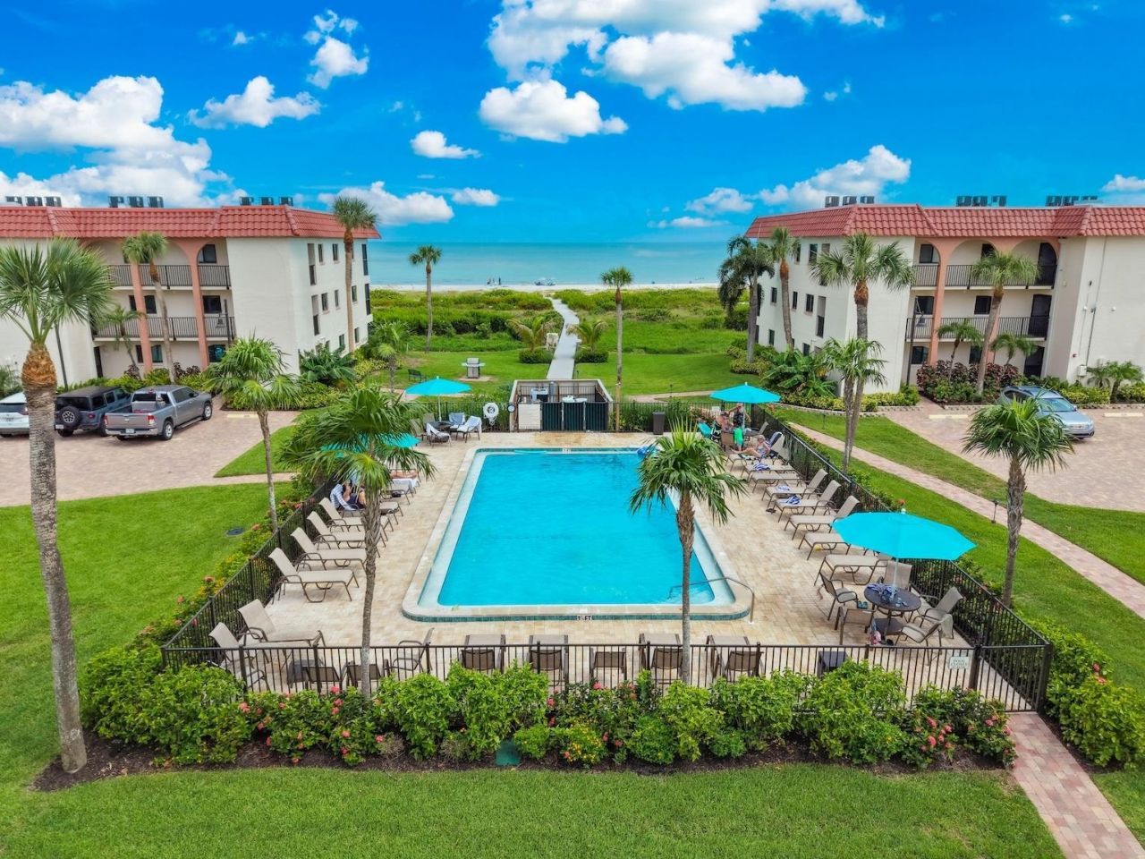 671 E Gulf Dr, Unit 3A1, Sanibel, FL 33957 Photo