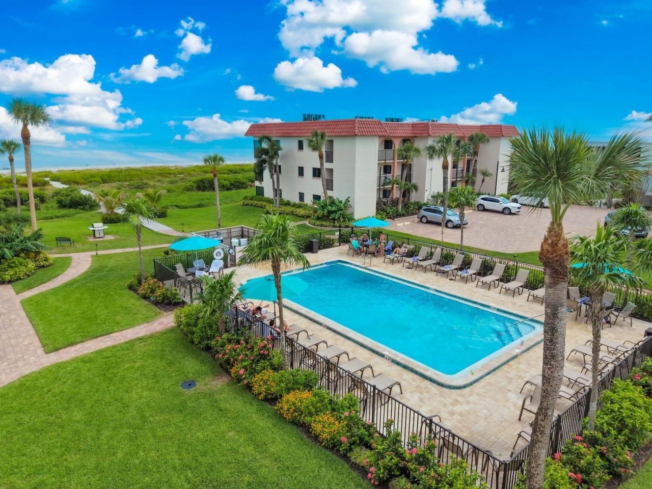 671 E Gulf Dr, Unit 3A1, Sanibel, FL 33957 Photo