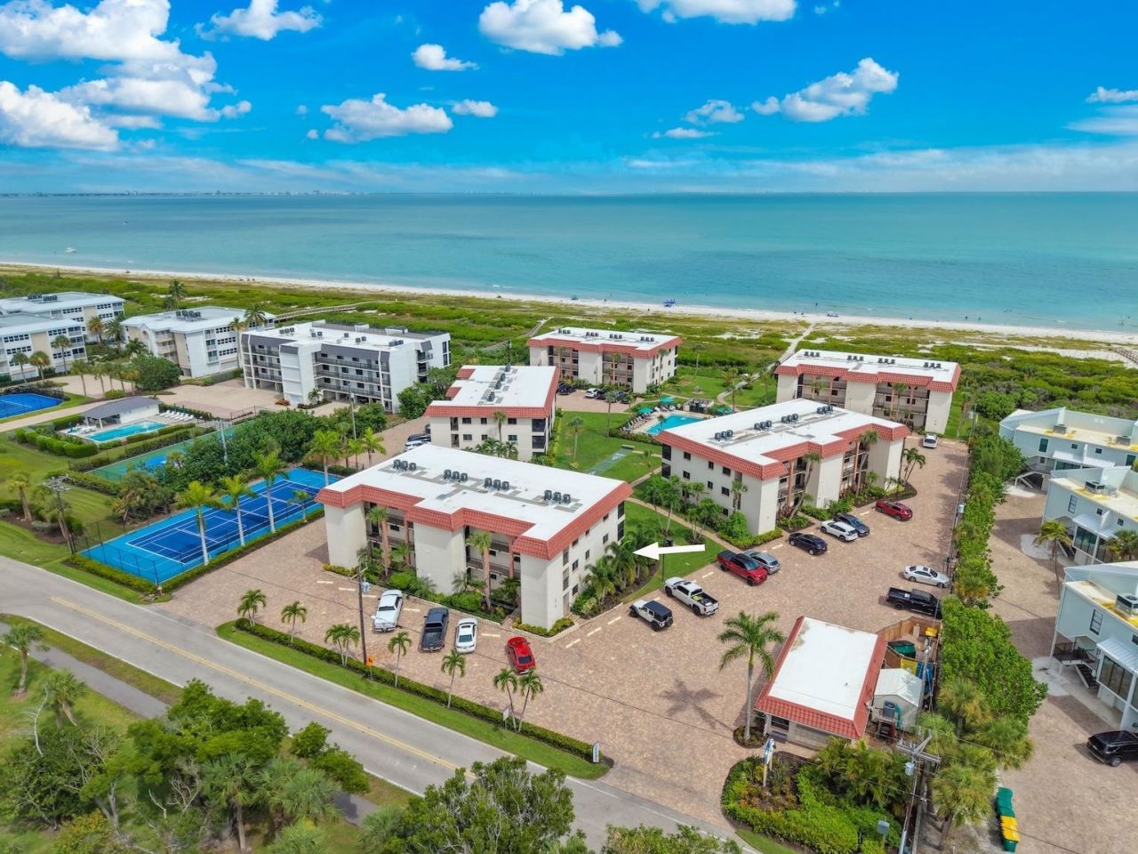 671 E Gulf Dr, Unit 3A1, Sanibel, FL 33957 Photo
