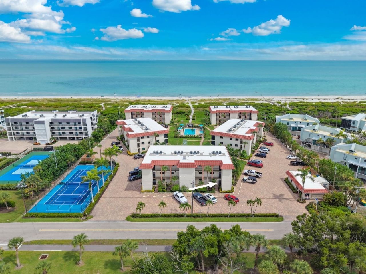 671 E Gulf Dr, Unit 3A1, Sanibel, FL 33957 Photo