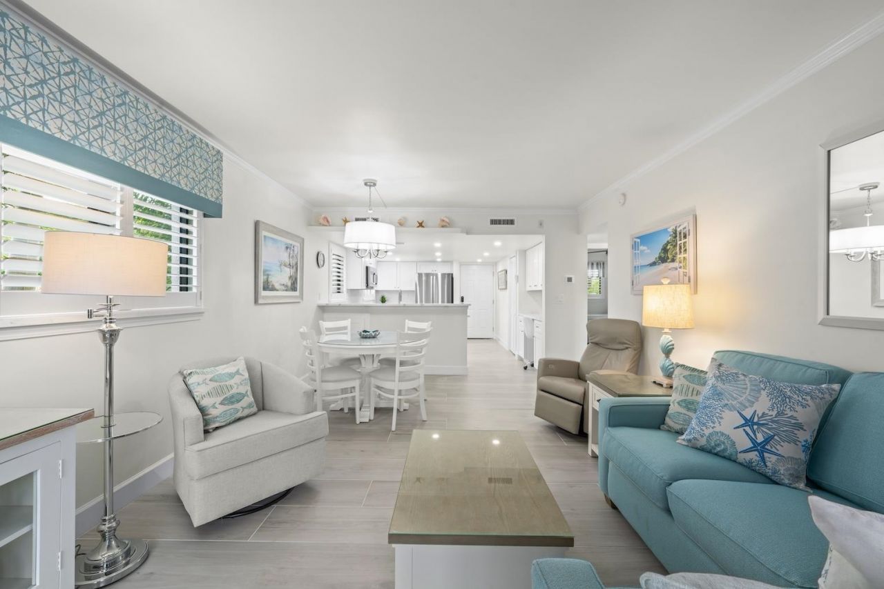 671 E Gulf Dr, Unit 3A1, Sanibel, FL 33957 Photo