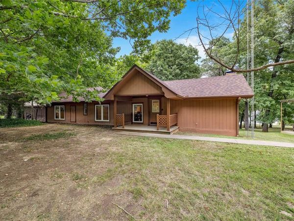 680 Private Rd 5860, Yantis, TX 75497