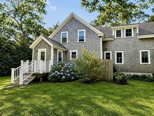 41 Cook Road, Tisbury, MA 02568