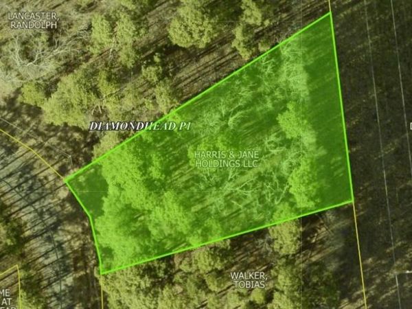 Lot 2715 DIAMONDHEAD Drive, Hot Springs, AR 71913