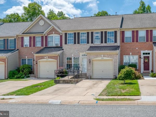 2120 MARDIC DRIVE, FOREST HILL, MD 21050
