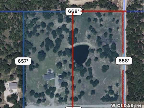 22233 W Cedar Lane , Sapulpa, OK 74066