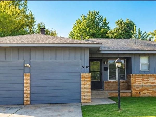 1701 Rulane Drive, Oklahoma City, OK 73110