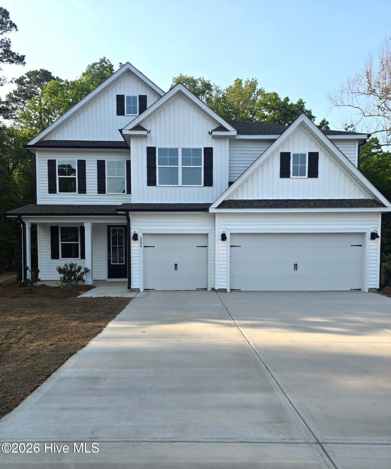 727 Bear Island Lane, Unit Lot 81, Hubert, NC 28539 Main Photo