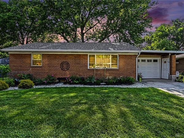 5 Circle Drive, West Milton, OH 45383