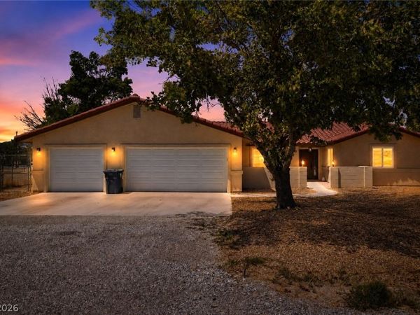 1260 Pahrump Valley Boulevard, Pahrump, NV 89048