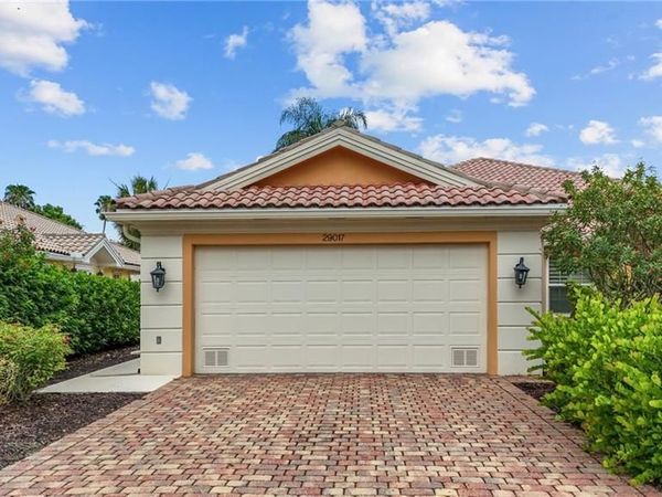 29017 Alessandria CIR , BONITA SPRINGS, FL 34135