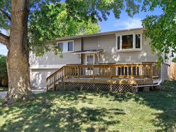 1644 Warwick WAY, Mount Pleasant, WI 53406