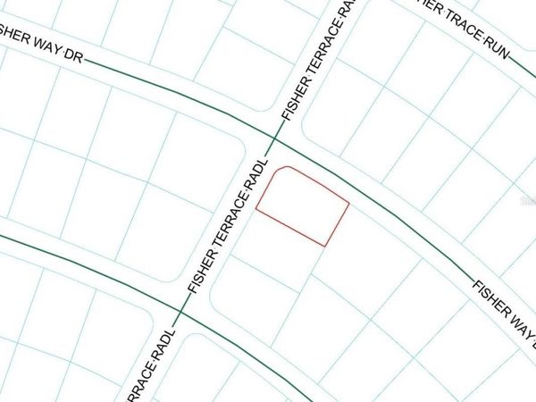 FISHER TERRACE RADIAL, OCKLAWAHA, FL 32179