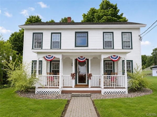 7815 Main Street , Fabius, NY 13063