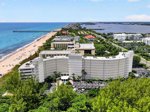 2780 S OCEAN Boulevard, Unit 607, Palm Beach, FL 33480