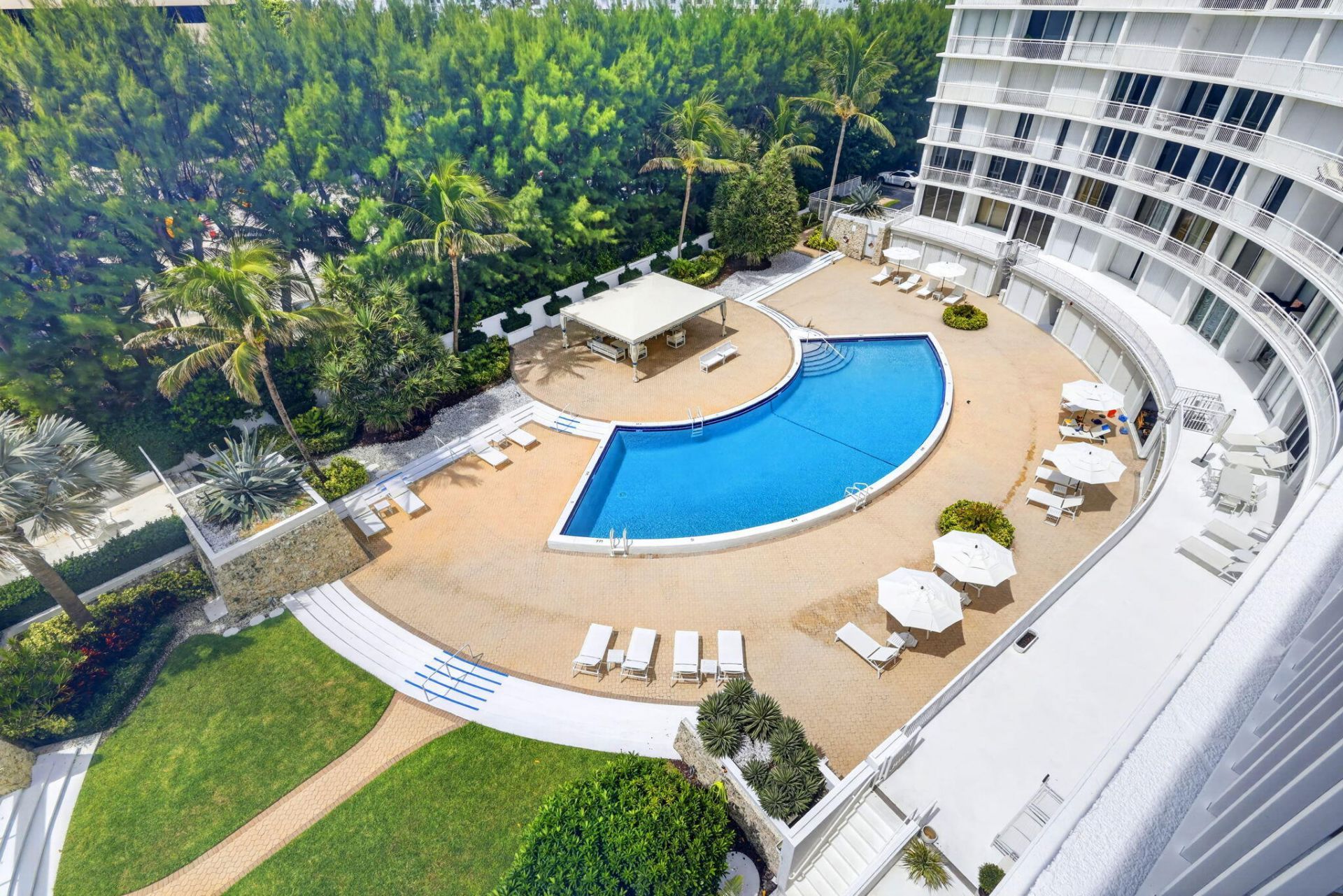 2780 S Ocean Boulevard, Unit 607, Palm Beach, FL 33480 Photo