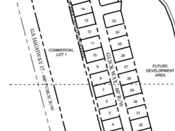 0 Central Boulevard, Guyton, GA 31312