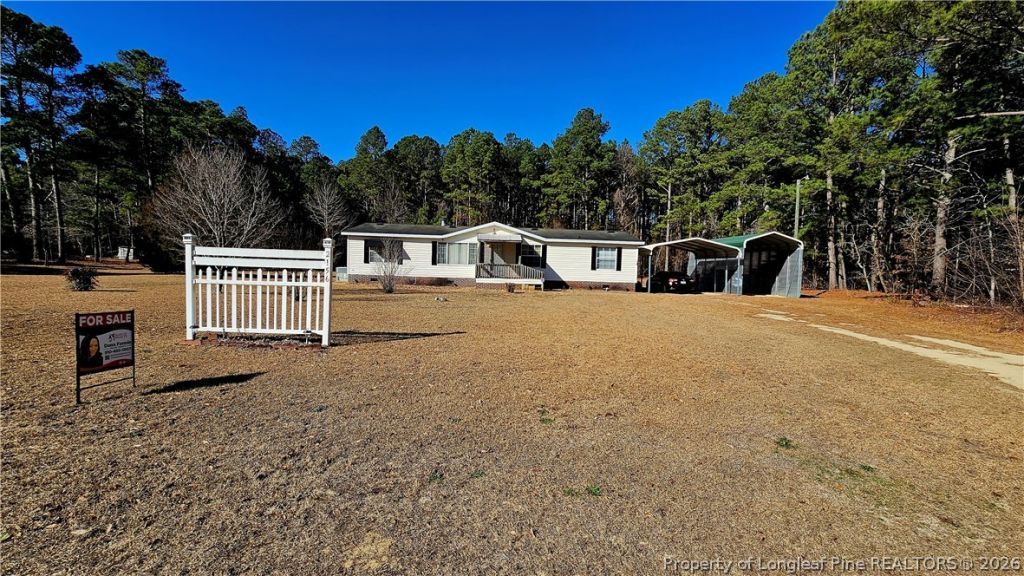 2156 Maxton Street, Autryville, NC 28318 Main Photo