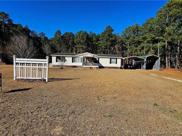 2156 Maxton Street, Autryville, NC 28318